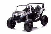 Racing UTV 2000 Car 24V White A032 - Colorland Toys